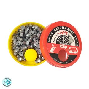 ساچمه جت سرتیز کالیبر 5.5