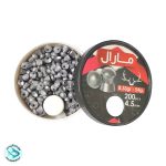 ساچمه سرگنبدی مارال کالیبر 4.5 - Image 2