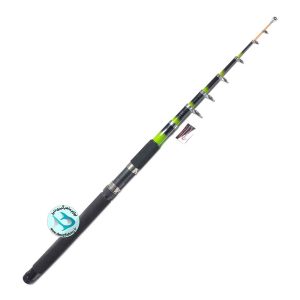 چوب ماهیگیری کاپیتان ZEUS سایز 400
