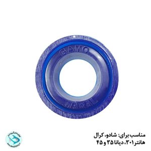 واشر پیستون تفنگ بادی گامو و کرال (2)