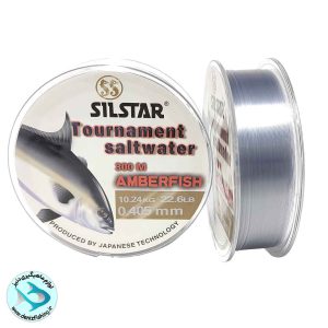 نخ ماهیگیری 300 متری سیل استار Tournament saltwater