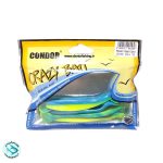 طعمه ماهیگیری 9سانتیمتری کندور crazy-color13 - Image 2