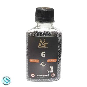 ساچمه شکاری آذرساچمه شماره 6