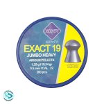 ساچمه سرگنبدی دیسکاوری کالیبر 5.5-19 گرین