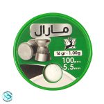 ساچمه سرتخت مارال کالیبر 5.5