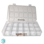 جعبه قلاب 18خانه SUPER-BAG-5075 - Image 2