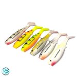 طعمه ماهیگیری 12.5 سانتیمتری OKASIA-color6 - Image 2