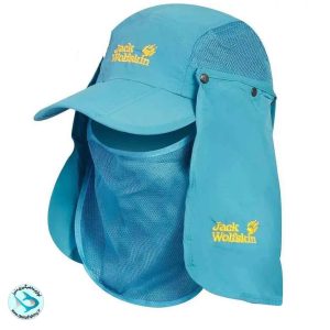 کلاه کوهنوردی سه تکه جک ولف jack wolfskin