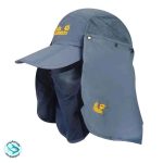 کلاه کوهنوردی سه تکه جک ولف jack wolfskin - Image 3