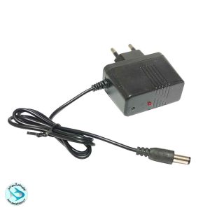 شارژر سوزنی چراغ قوه فیش بزرگ