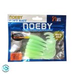 طعمه ماهیگیری 8 سانتیمتری NOEBY-4001-color1 - Image 2