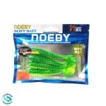 طعمه ماهیگیری 9.5سانتیمتری NOEBY-S3102-COLOR1 - Image 2