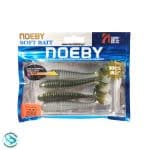 طعمه ماهیگیری 9.5سانتیمتری NOEBY-S3102-COLOR3 - Image 2