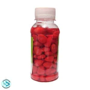 ذرت معطر با طعم توت فرنگی
